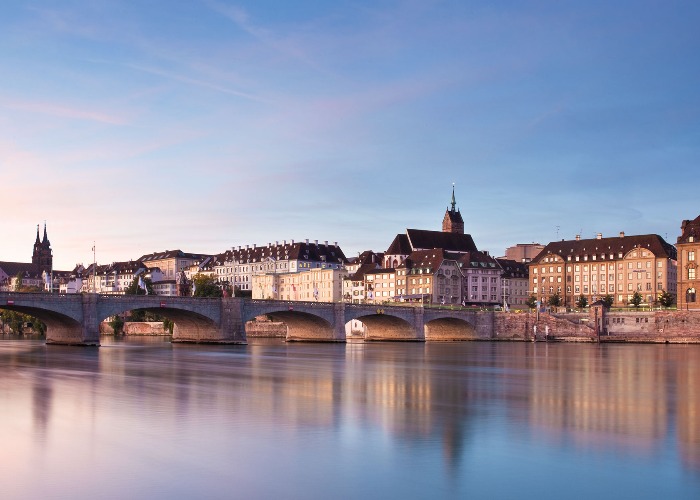 Exploring offbeat Basel: Switzerland's cool third city