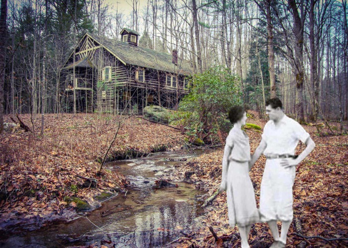 The rise and fall of a mysterious millionaire resort