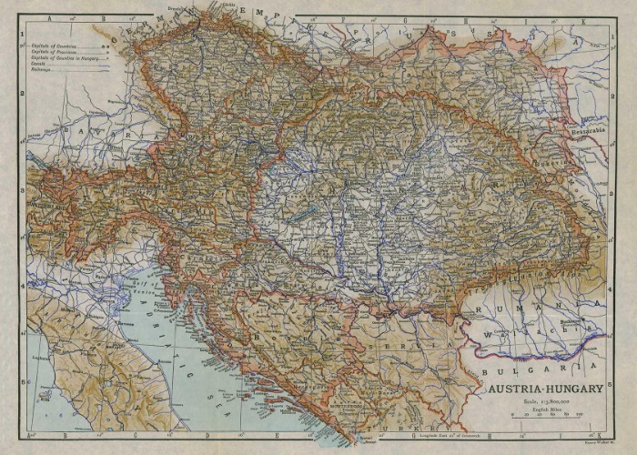 23 countries that no longer exist on the world map