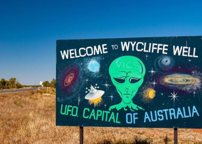 Take a tour of the world's WEIRDEST towns and villages