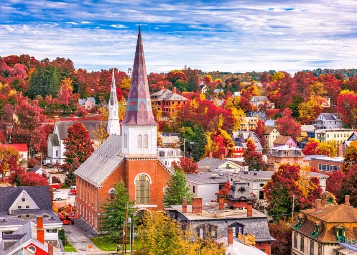 Where To Go In October For The Perfect US Vacation
