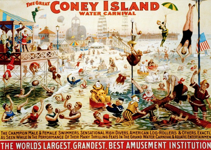 See the Golden Age Of Travel Come to Life With These Vintage Posters