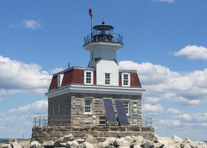 Last Chance! £160k+ for the Connecticut Lighthouse With a Haunting Secret