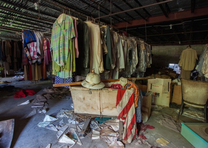 Tour 9 of Alabama's most curious crumbling buildings