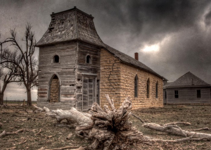 Abandoned Places The World Forgot – And Their Chilling Secrets