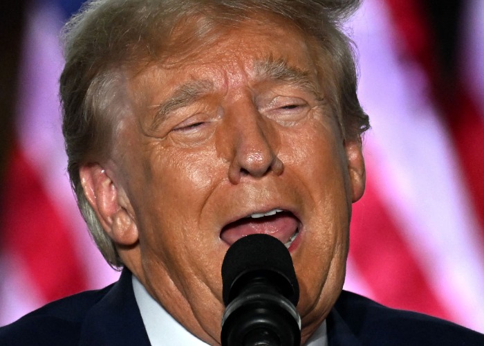 Donald Trump Suggests Strange Putin Reunion