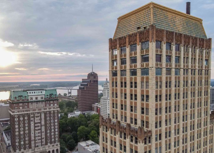 Abandoned skyscrapers hiding shocking secrets