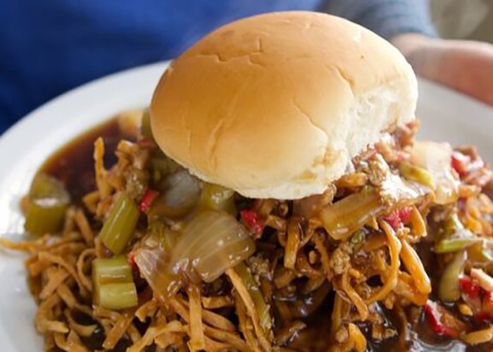 The most unusual regional foods in every US state