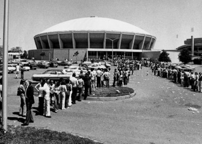 Historic Music Venue with Star-Studded Past Doomed to Demolition? 