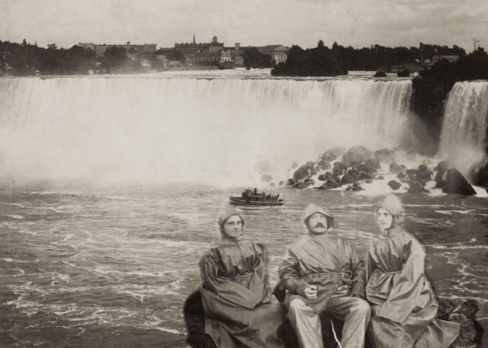 Then and now: How Canada’s famous landmarks have transformed