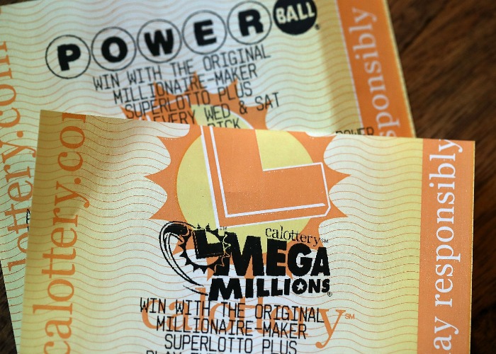 big lottery jackpot