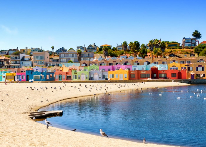 California's most enchanting under-the-radar towns, cities