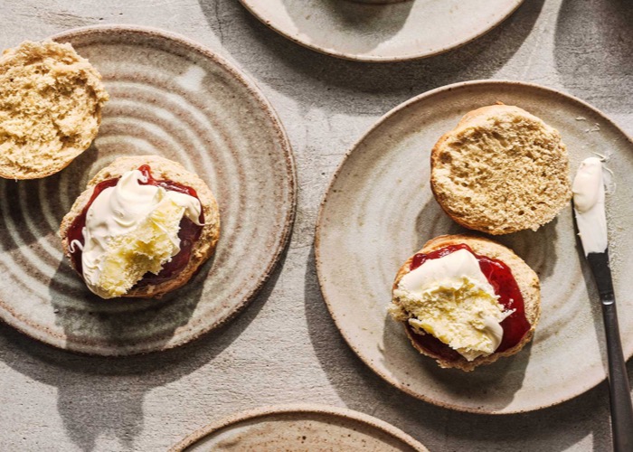 Paul Hollywood's classic scones recipe