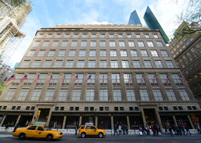 The world's most famous department stores, their fascinating histories