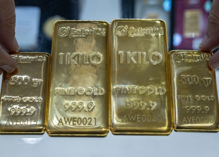 Why gold prices are smashing records so far in 2026