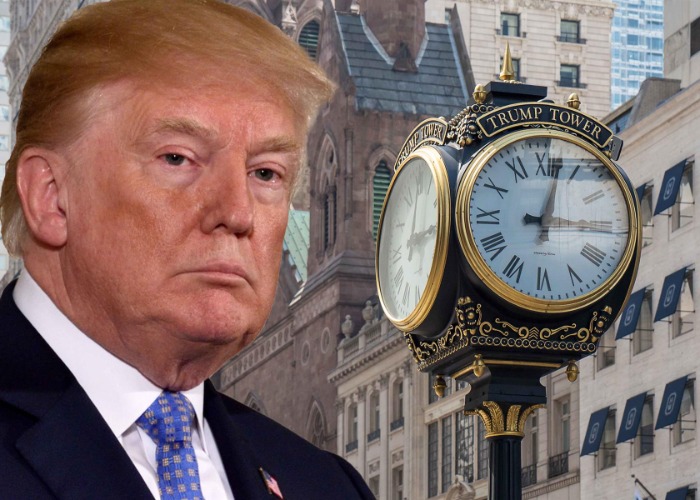 The shocking secrets of Trump Tower | loveproperty.com
