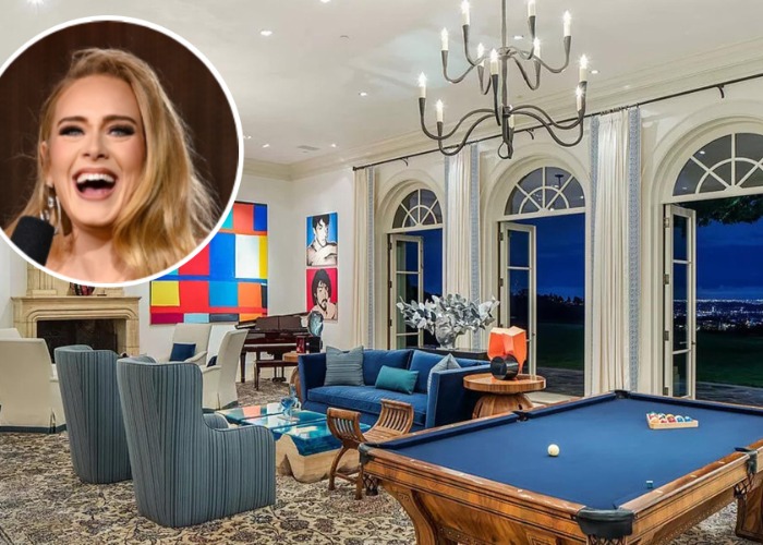 Adele’s ONE Request That Would’ve Blown Whole $58m Stallone Mansion Deal