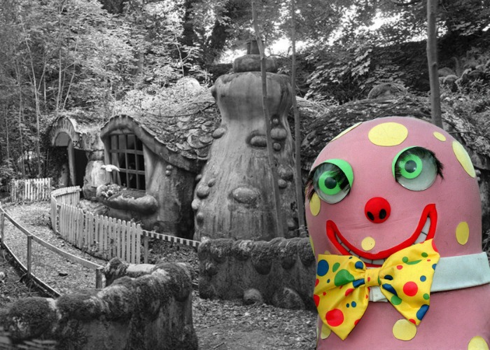 Beloved UK tourist attractions that no longer exist