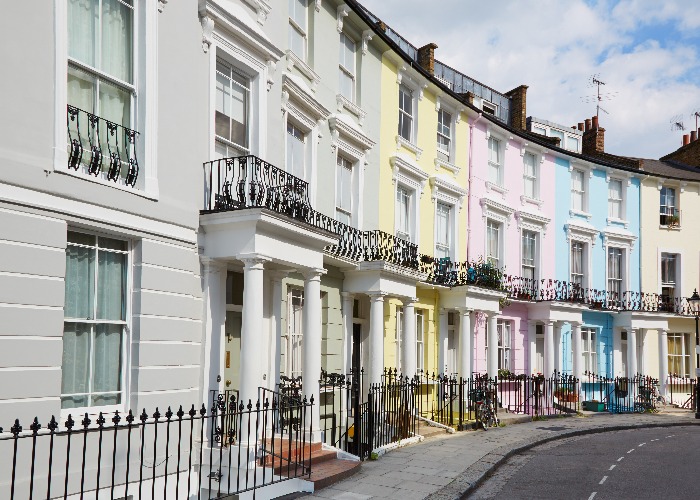 The most and least affordable places to live in the UK