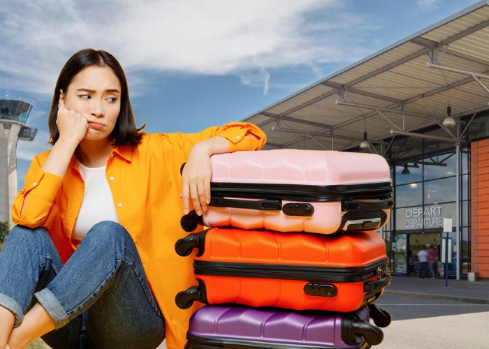 Airports Nowhere Near The Places They Claim To Serve