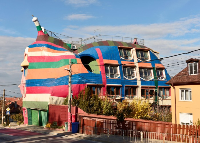 Are These The World’s UGLIEST Houses?