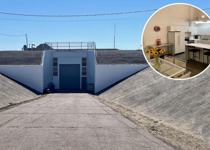 Feel Safe With These 10 Brilliant Bunkers You Can Own