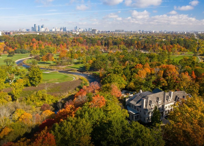 9 stunning properties you'll find near the world’s best golf courses 