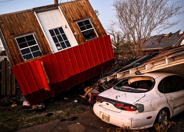 America’s Climate Crisis: Extreme Weather Records Just Smashed