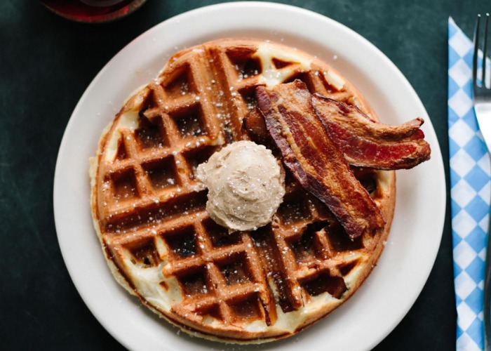 The best waffle restaurant in every state
