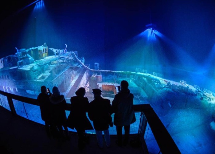 27 Sensational Lost Treasures Rescued From The Wreck Of The Titanic