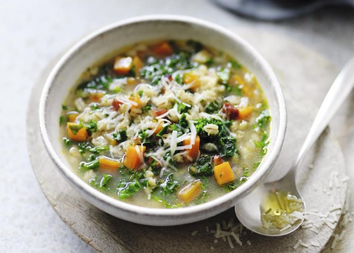Delicious soup recipes that are perfect for batch cooking