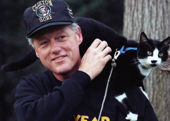 See 21 famous pets who lived in the White House