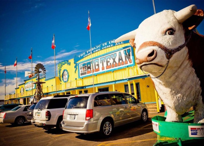 Weird and wonderful roadside diners in every state | lovefood.com