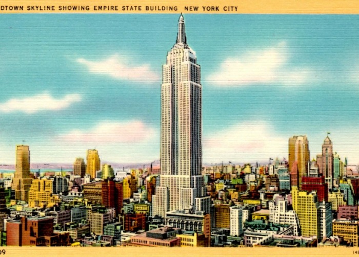 The Fascinating History Of Vacation Postcards – And What The Future Holds