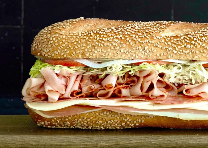 America's absolute best sandwich chains, ranked
