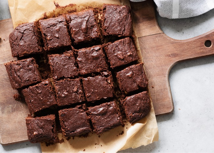 How to make chocolate brownies