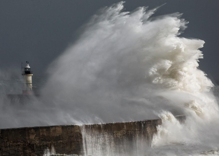 2020's most dramatic images that capture the force of nature ...