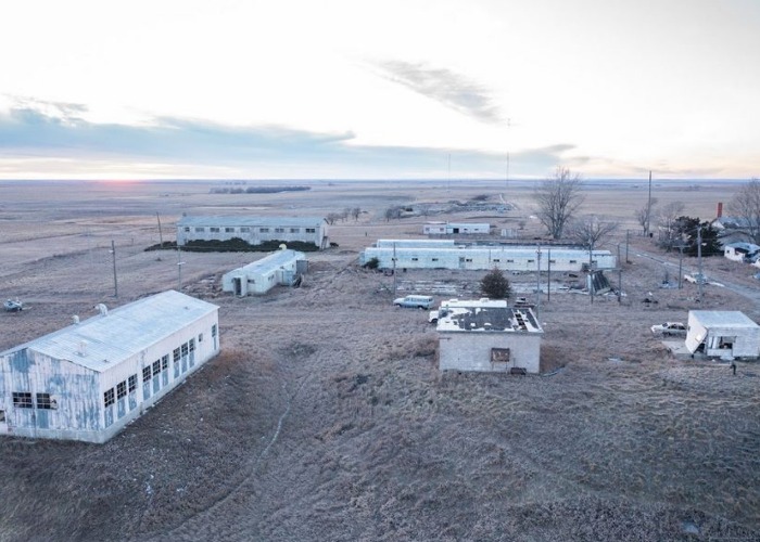 abandoned air force bases