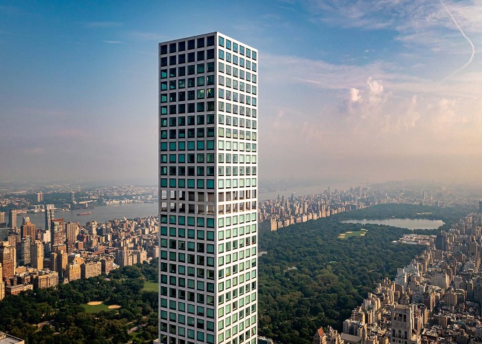 This 169m penthouse is Manhattan's most expensive listing