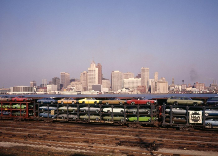 14 big American cities that are making a comeback
