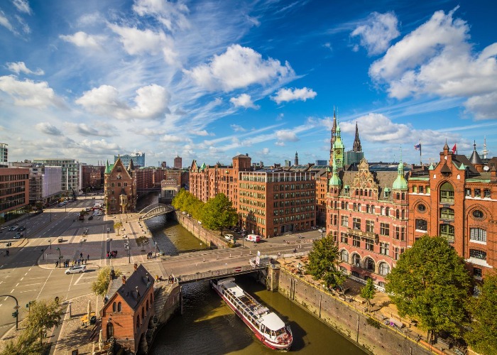 A weekend in Hamburg: Germany’s quirky port city