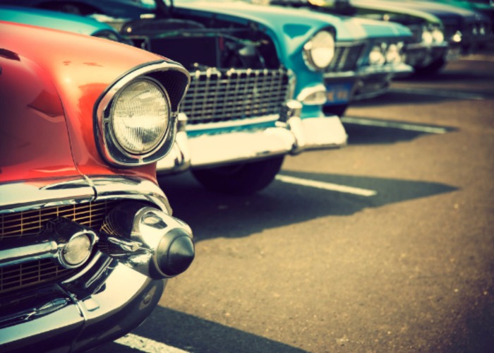 Classic car investment: can you actually make decent returns?