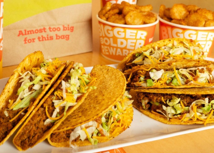 The great fast food chains only America gets to enjoy