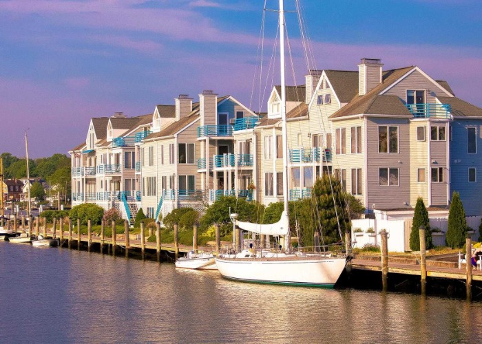 The most picture postcard small town in every US state