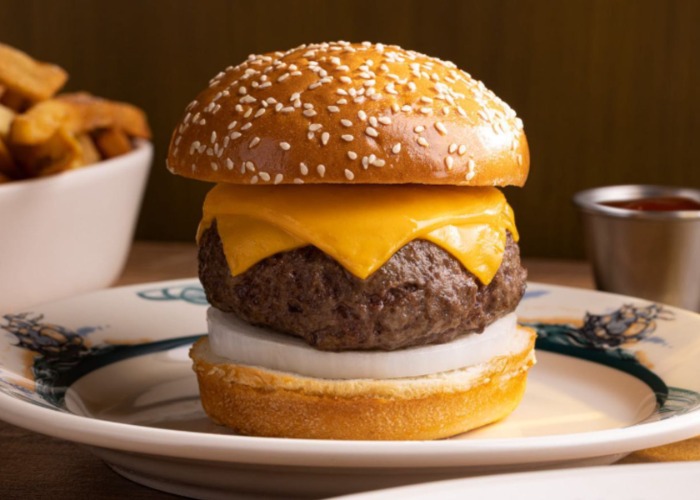 America's bucket-list burgers, ranked