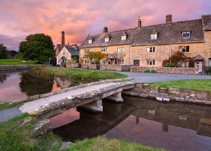 places to visit north cotswolds