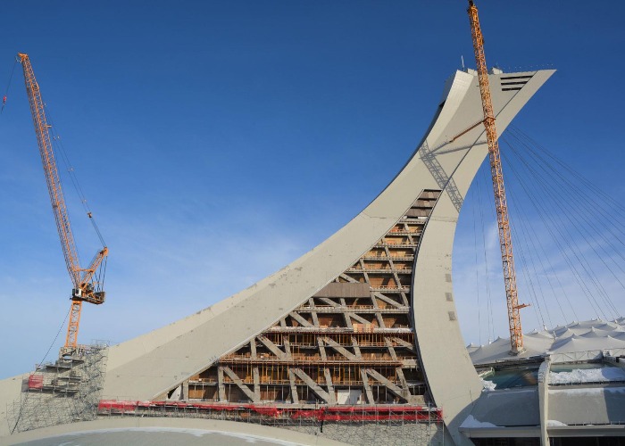 13 verlassene Bauprojekte, die Milliarden verschlungen haben