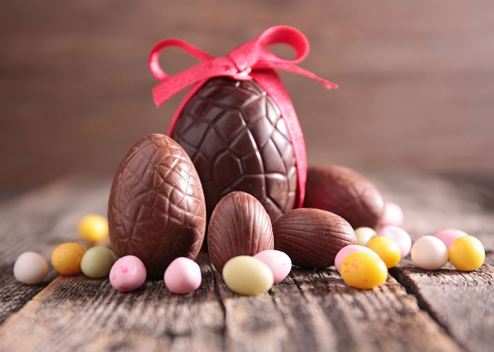 The history of Easter eggs