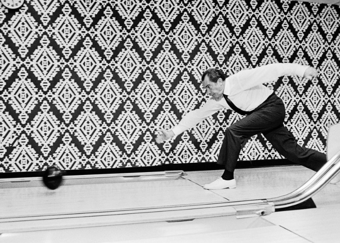 21 rare photos that reveal the private side of life in the White House