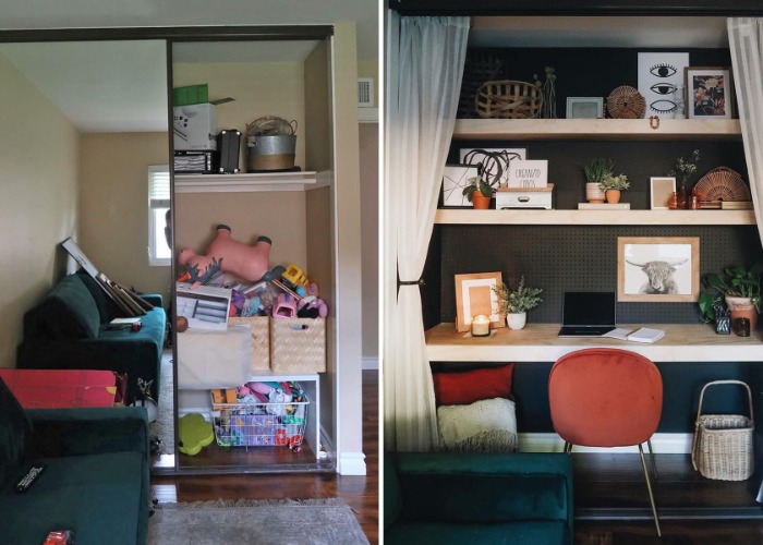 Transform Your Closet With These 18 Clever Makeover Ideas